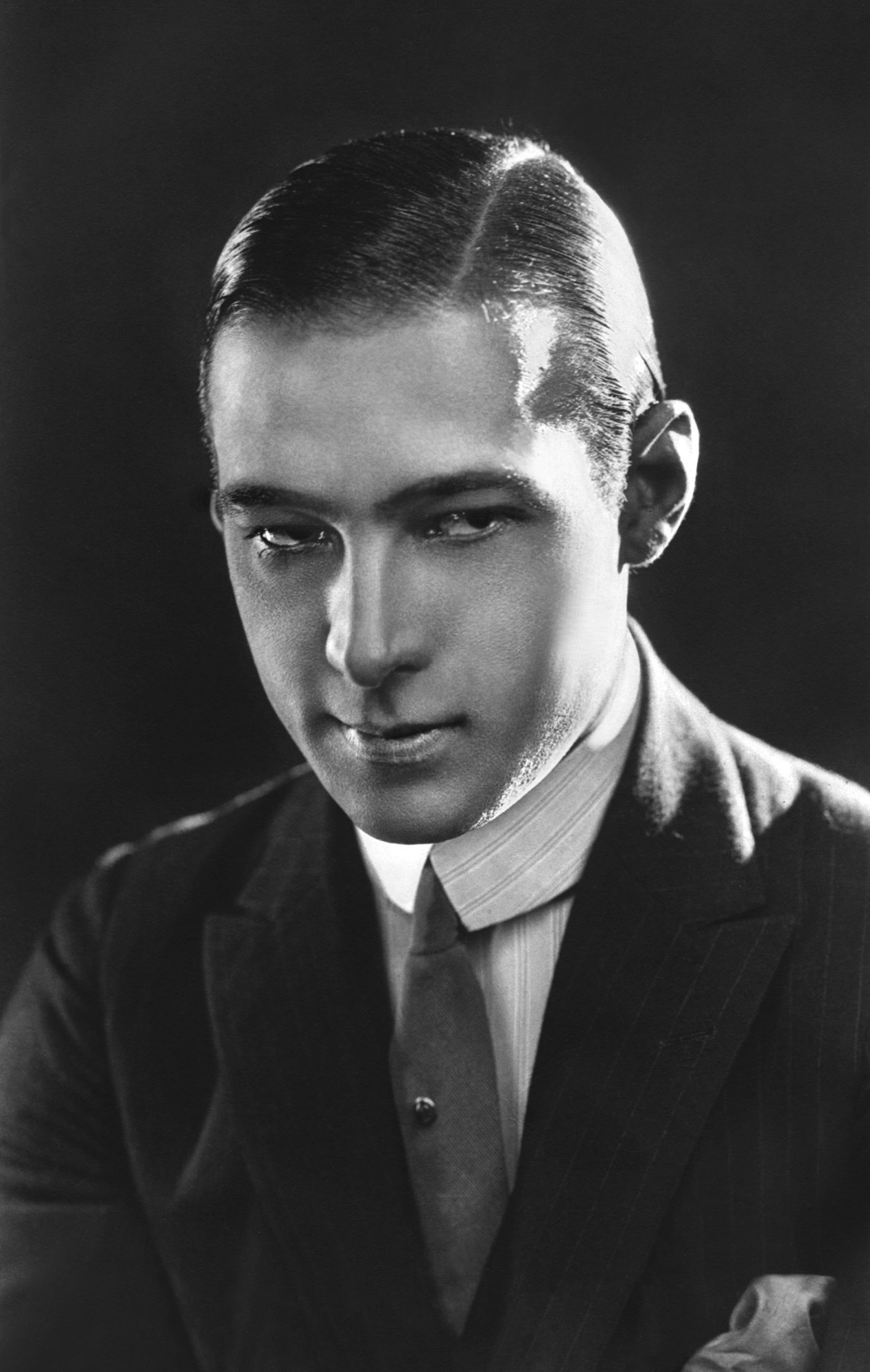 Rudolph Valentino-Annex